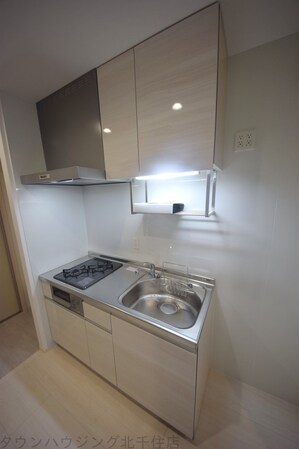 Senyoushaの物件内観写真